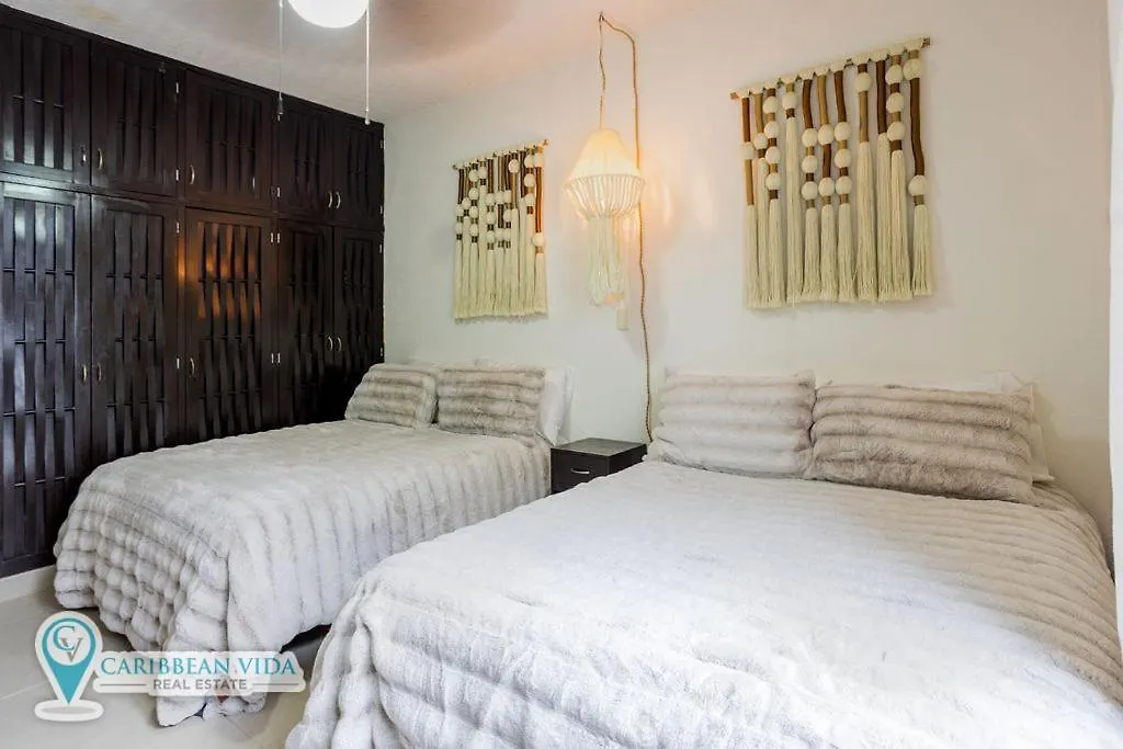 Apartment Stunning Large Remodeled Penthouse-Big Canal Views Puerto Aventuras