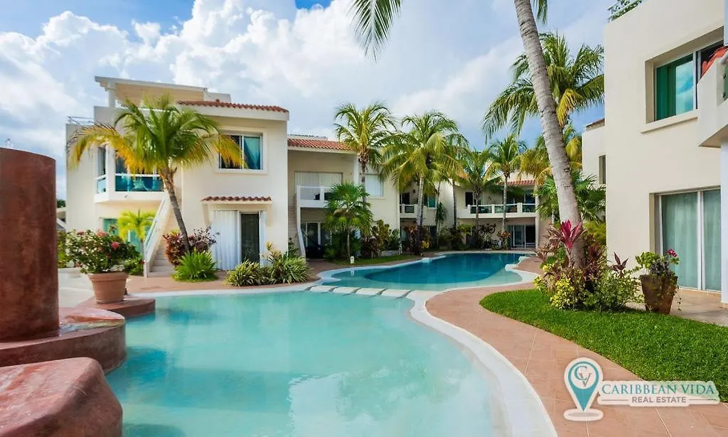 Apartment Stunning Large Remodeled Penthouse-Big Canal Views Puerto Aventuras