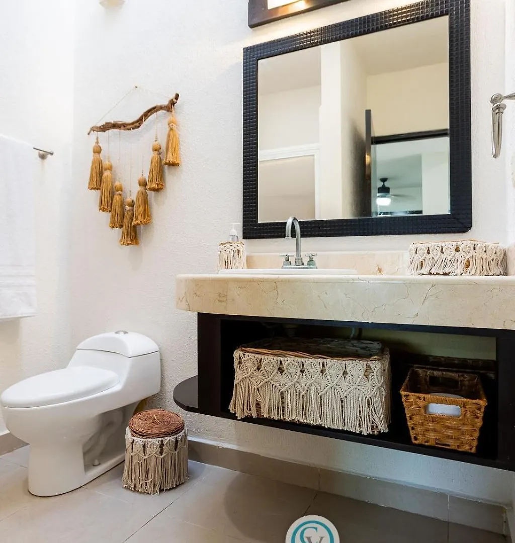 Apartment Stunning Large Remodeled Penthouse-Big Canal Views Puerto Aventuras