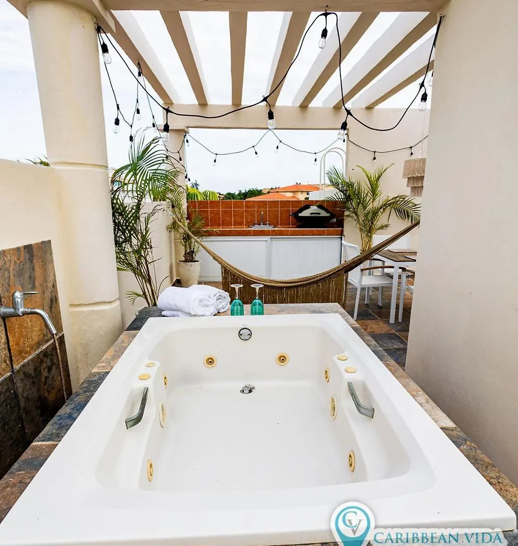 Stunning Large Remodeled Penthouse-Big Canal Views Puerto Aventuras 0*,