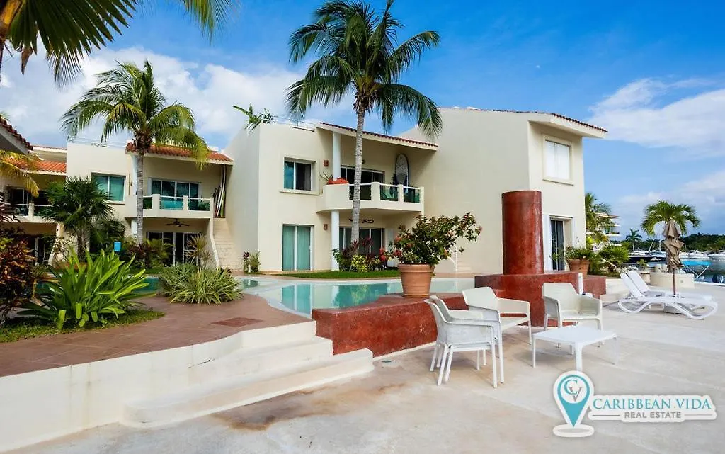 Apartment Stunning Large Remodeled Penthouse-Big Canal Views Puerto Aventuras