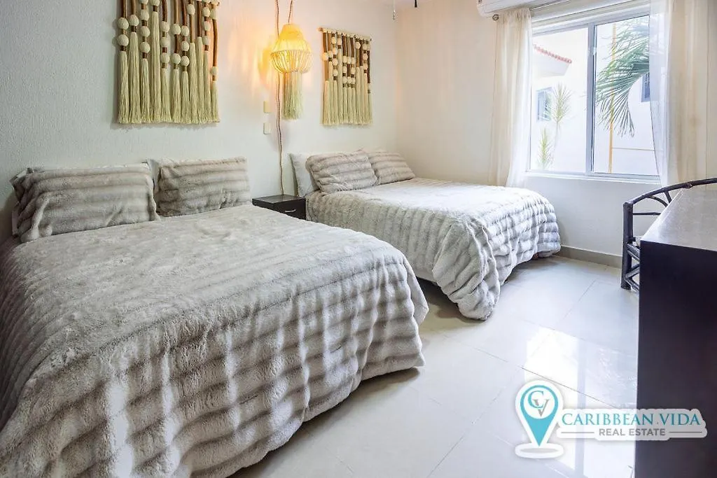 Stunning Large Remodeled Penthouse-Big Canal Views Puerto Aventuras 0*,