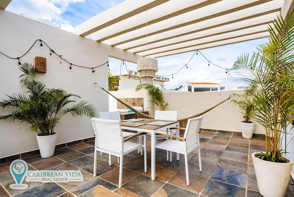 Apartment Stunning Large Remodeled Penthouse-Big Canal Views Puerto Aventuras